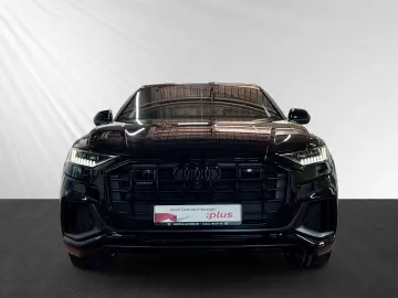 Q8 50 TDI S line qu tiptro 360°+AHK+HuD+Sthz