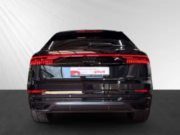 Q8 50 TDI S line qu tiptro 360°+AHK+HuD+Sthz