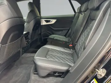 Q8 50 TDI S line qu tiptro 360°+AHK+HuD+Sthz