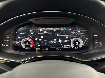 Q8 50 TDI S line qu tiptro 360°+AHK+HuD+Sthz