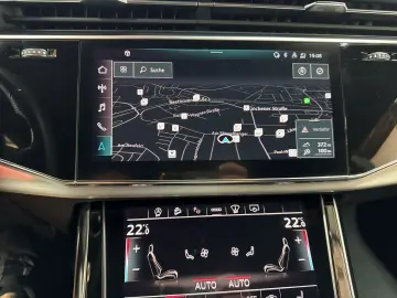 Q8 50 TDI S line qu tiptro 360°+AHK+HuD+Sthz