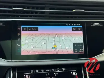 Q8 50 TDI 3x S-line Air Pano HUD 360 CAM TV Nigh