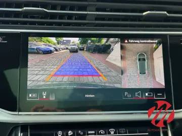 Q8 50 TDI 3x S-line Air Pano HUD 360 CAM TV Nigh