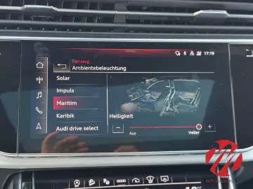 Q8 50 TDI 3x S-line Air Pano HUD 360 CAM TV Nigh