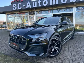 Q8 50 TDI quattro S-LINE MATRIX PANO ACC LUFT