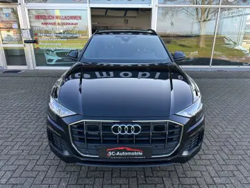 Q8 50 TDI quattro*S-LINE*MATRIX*PANO*ACC*LUFT*