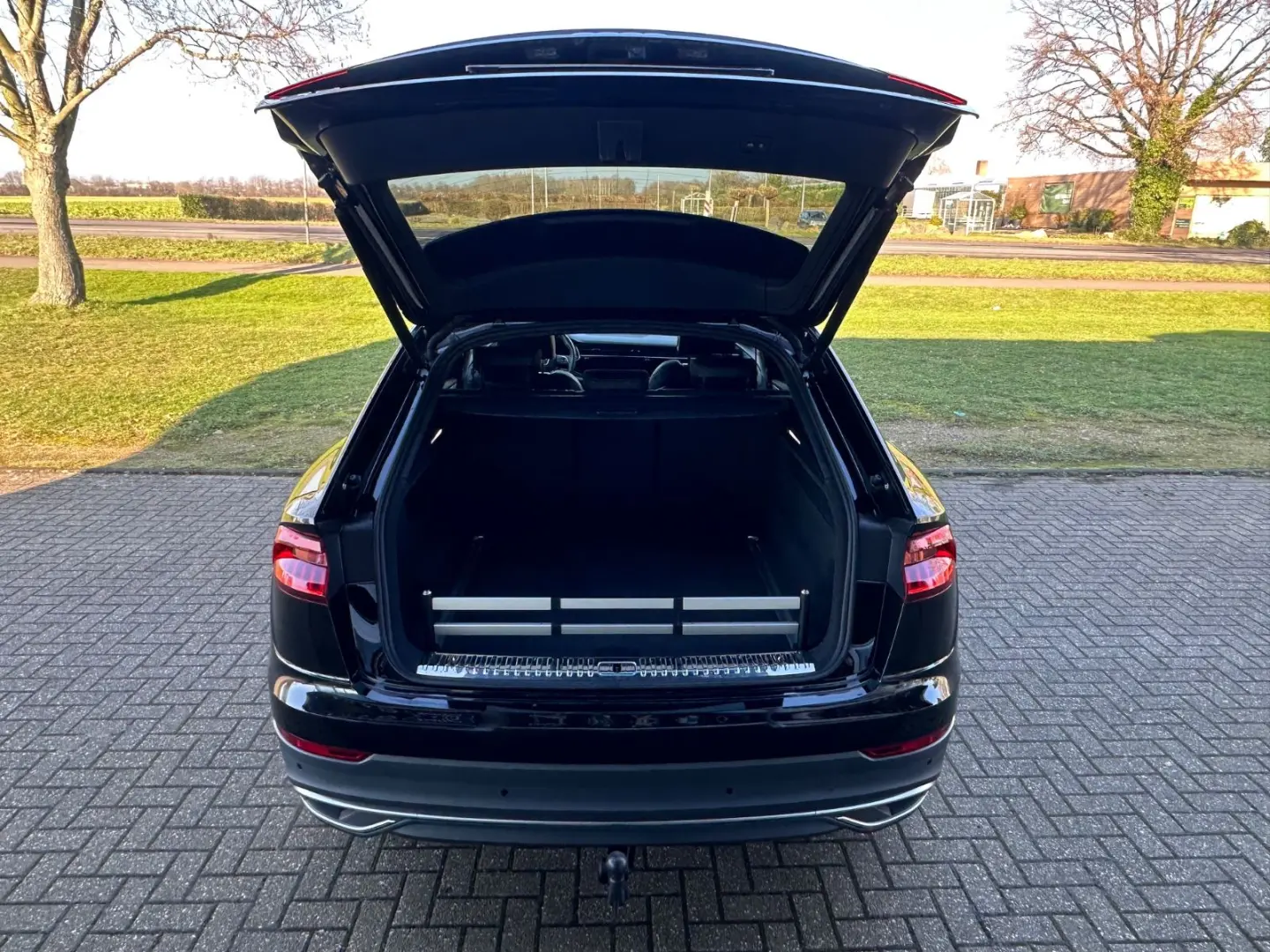 Q8 50 TDI quattro*S-LINE*MATRIX*PANO*ACC*LUFT*