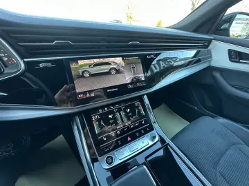 Q8 50 TDI quattro*S-LINE*MATRIX*PANO*ACC*LUFT*