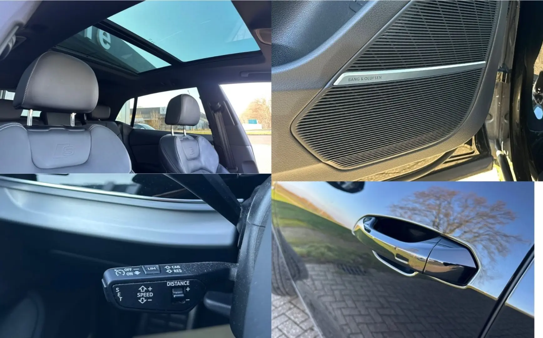 Q8 50 TDI quattro*S-LINE*MATRIX*PANO*ACC*LUFT*
