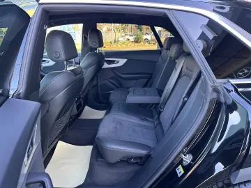 Q8 50 TDI quattro*S-LINE*MATRIX*PANO*ACC*LUFT*
