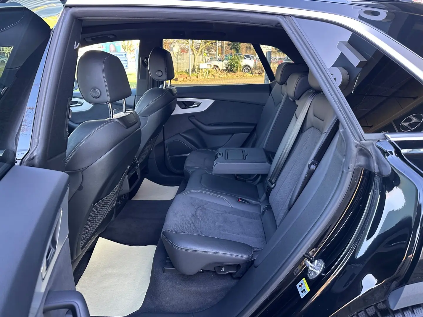 Q8 50 TDI quattro*S-LINE*MATRIX*PANO*ACC*LUFT*