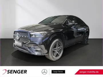 GLE 350 de 4M Coupé AMG Night Pano Multibeam AHK