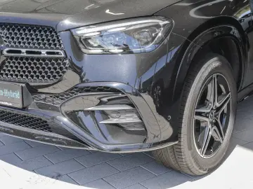 GLE 350 de 4M Coupé AMG Night Pano Multibeam AHK