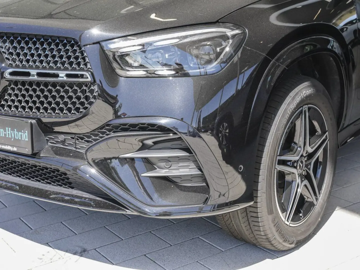 GLE 350 de 4M Coupé AMG Night Pano Multibeam AHK