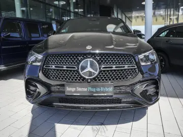 GLE 350 de 4M Coupé AMG Night Pano Multibeam AHK