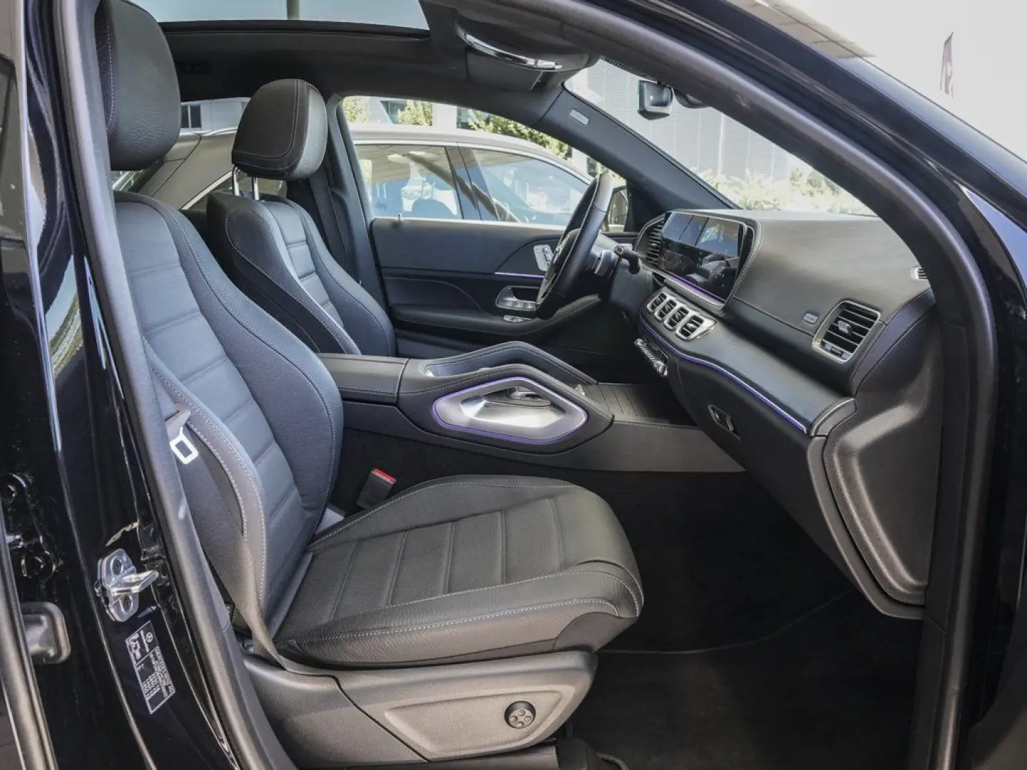 GLE 350 de 4M Coupé AMG Night Pano Multibeam AHK