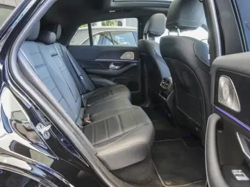 GLE 350 de 4M Coupé AMG Night Pano Multibeam AHK