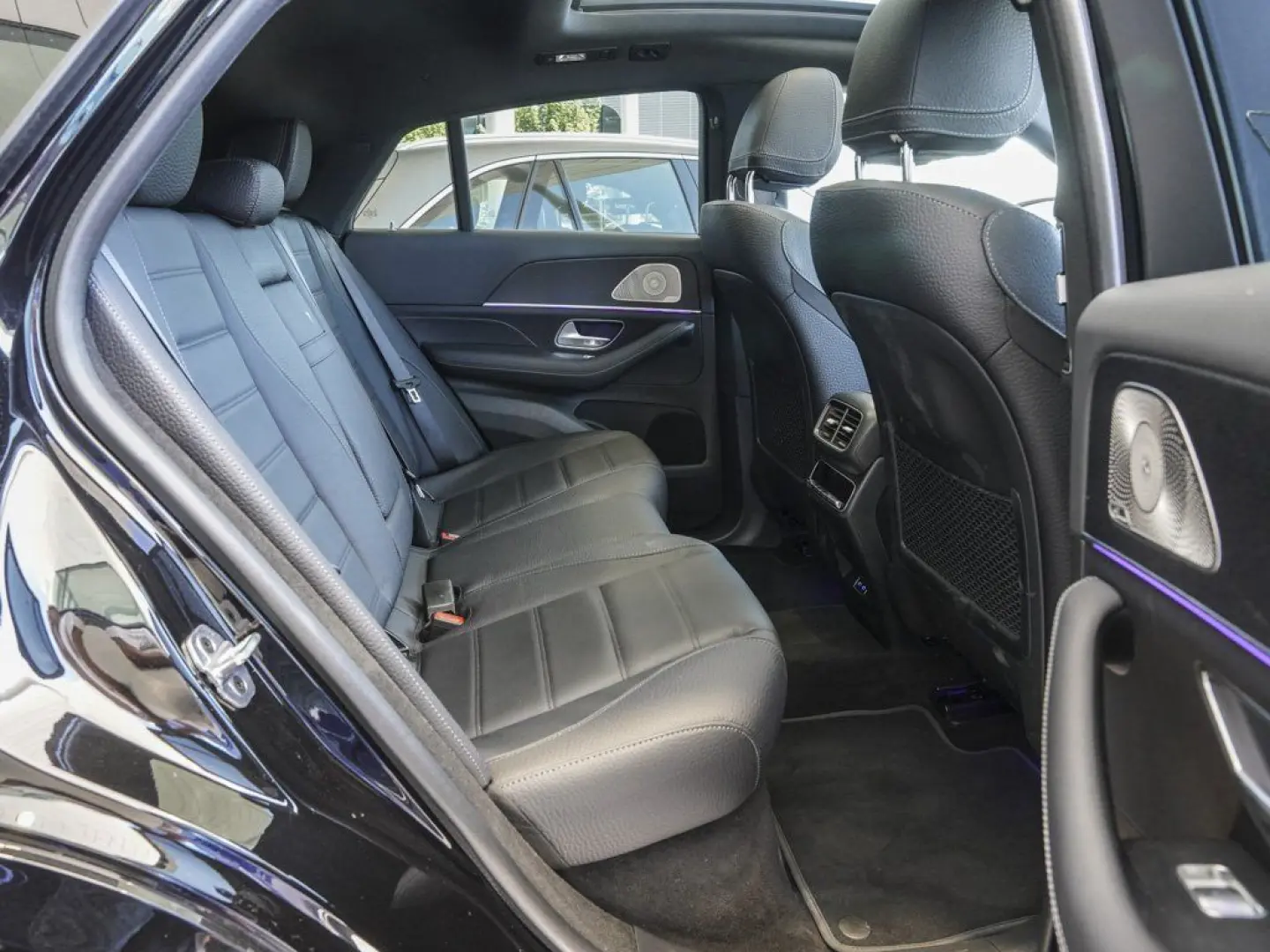 GLE 350 de 4M Coupé AMG Night Pano Multibeam AHK