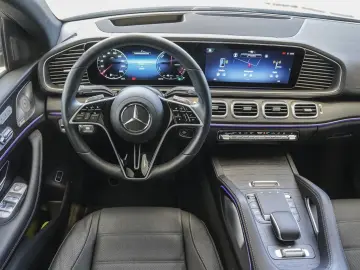GLE 350 de 4M Coupé AMG Night Pano Multibeam AHK