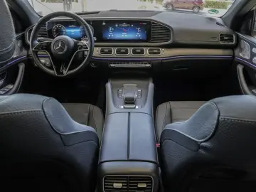GLE 350 de 4M Coupé AMG Night Pano Multibeam AHK