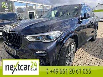 X5 xDrive 30 d M-Sport Shadow-line Leder ACC DAB