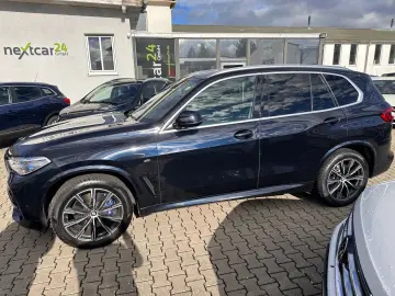 X5 xDrive 30 d M-Sport Shadow-line Leder ACC DAB