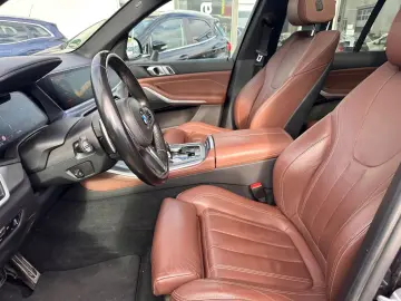 X5 xDrive 30 d M-Sport Shadow-line Leder ACC DAB
