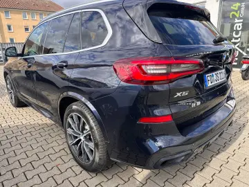 X5 xDrive 30 d M-Sport Shadow-line Leder ACC DAB