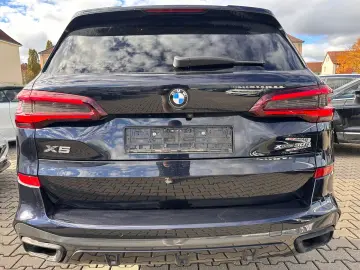 X5 xDrive 30 d M-Sport Shadow-line Leder ACC DAB