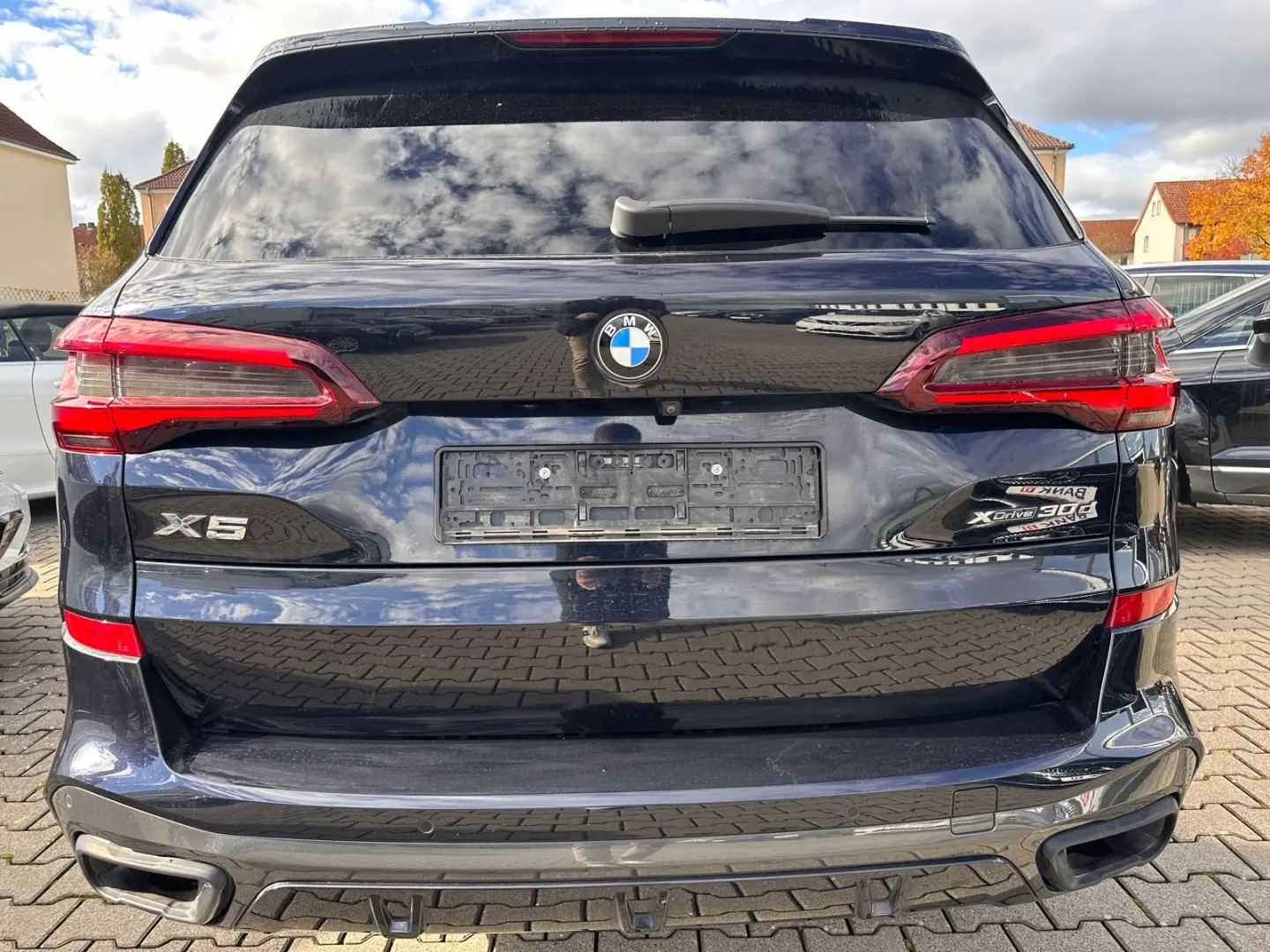 X5 xDrive 30 d M-Sport Shadow-line Leder ACC DAB