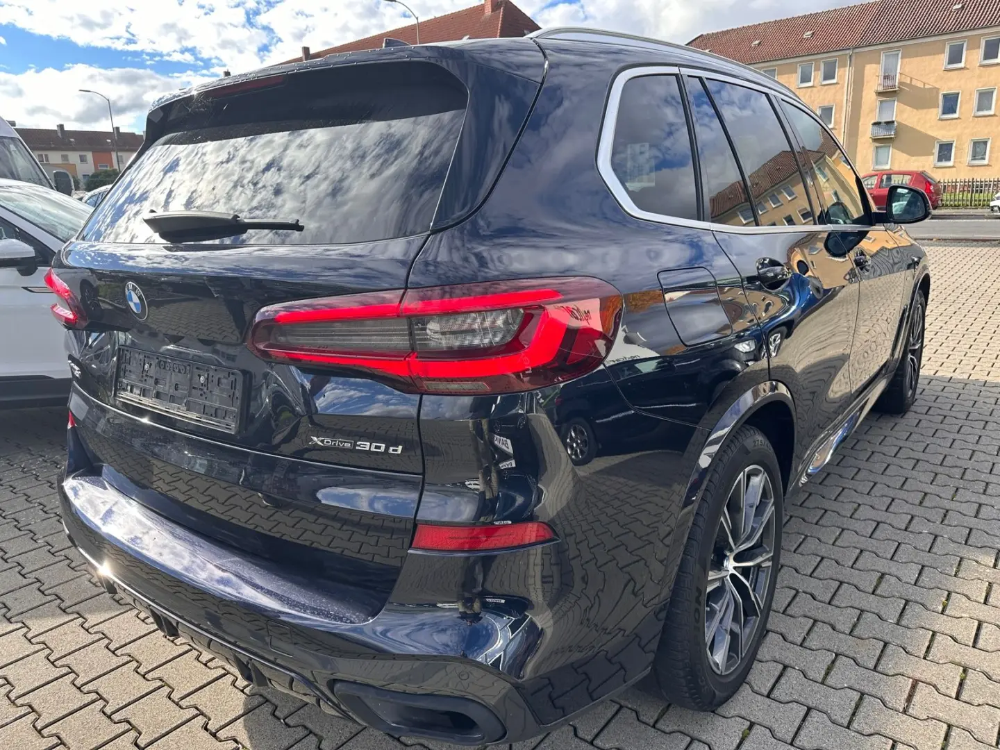 X5 xDrive 30 d M-Sport Shadow-line Leder ACC DAB