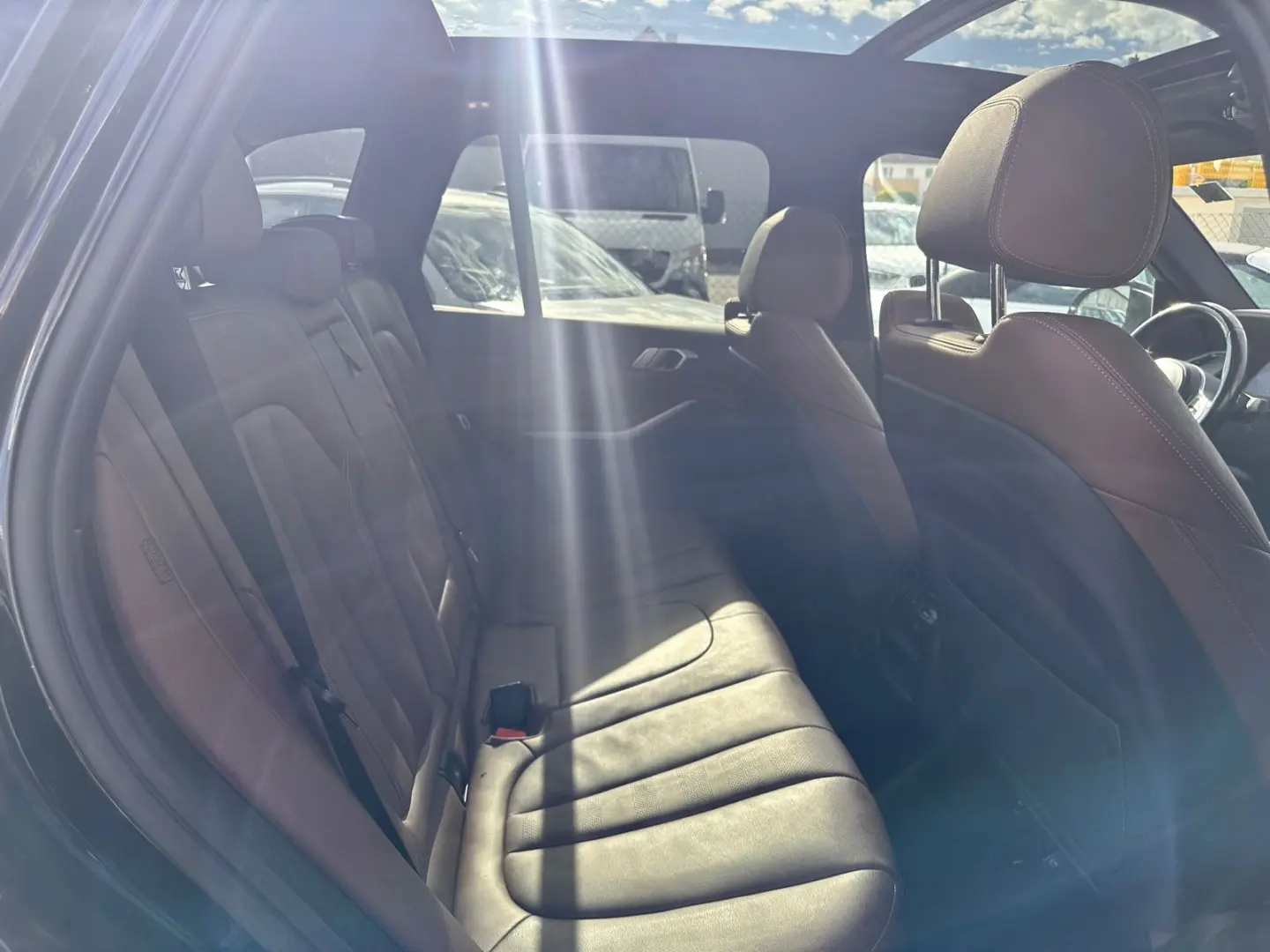 X5 xDrive 30 d M-Sport Shadow-line Leder ACC DAB