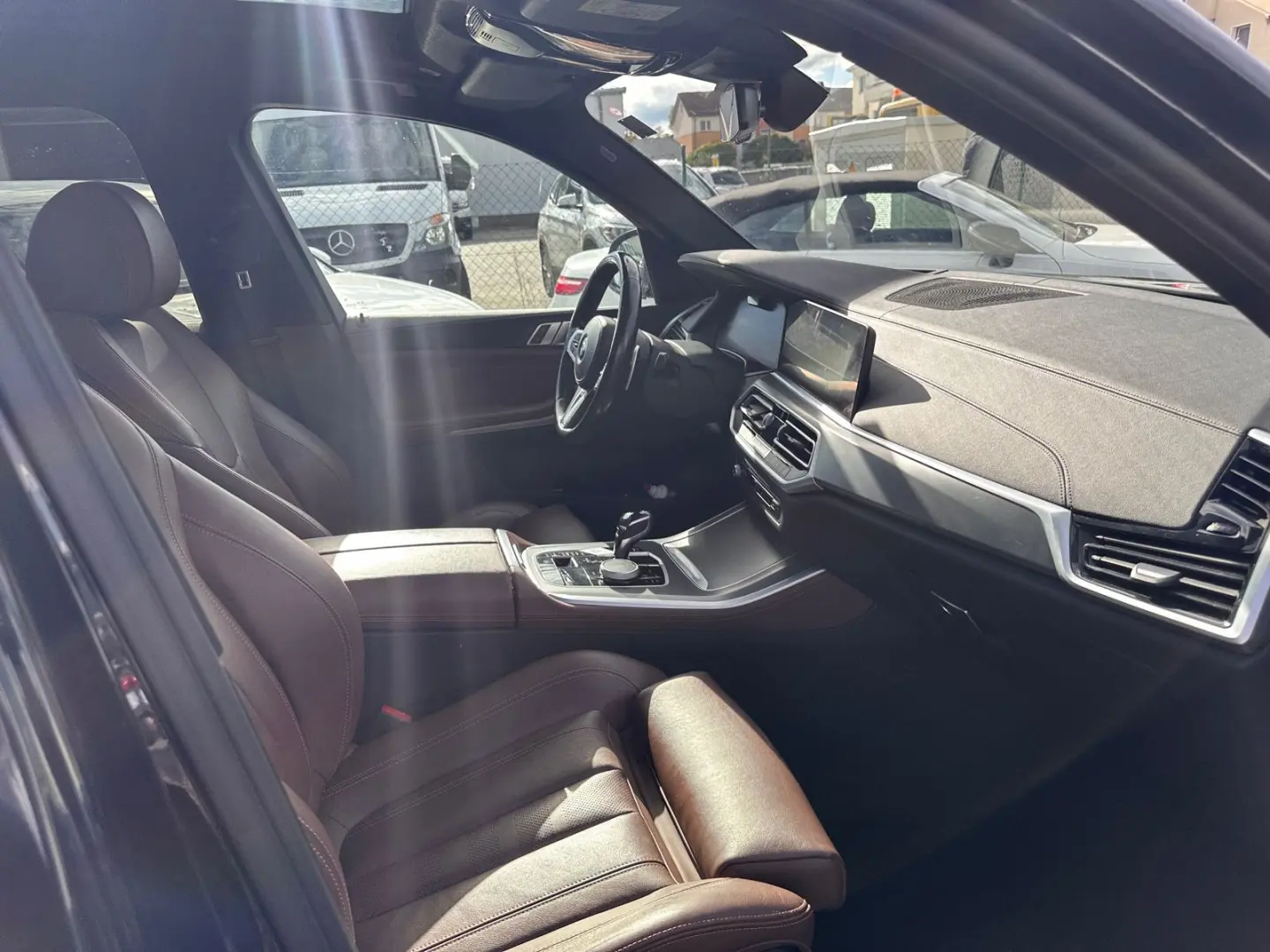 X5 xDrive 30 d M-Sport Shadow-line Leder ACC DAB