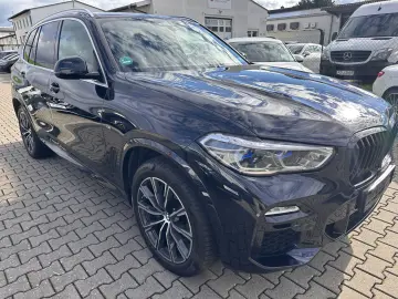 X5 xDrive 30 d M-Sport Shadow-line Leder ACC DAB