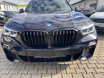 X5 xDrive 30 d M-Sport Shadow-line Leder ACC DAB