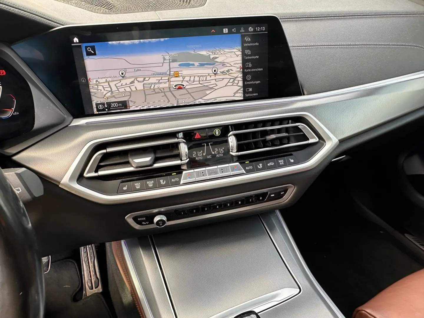 X5 xDrive 30 d M-Sport Shadow-line Leder ACC DAB