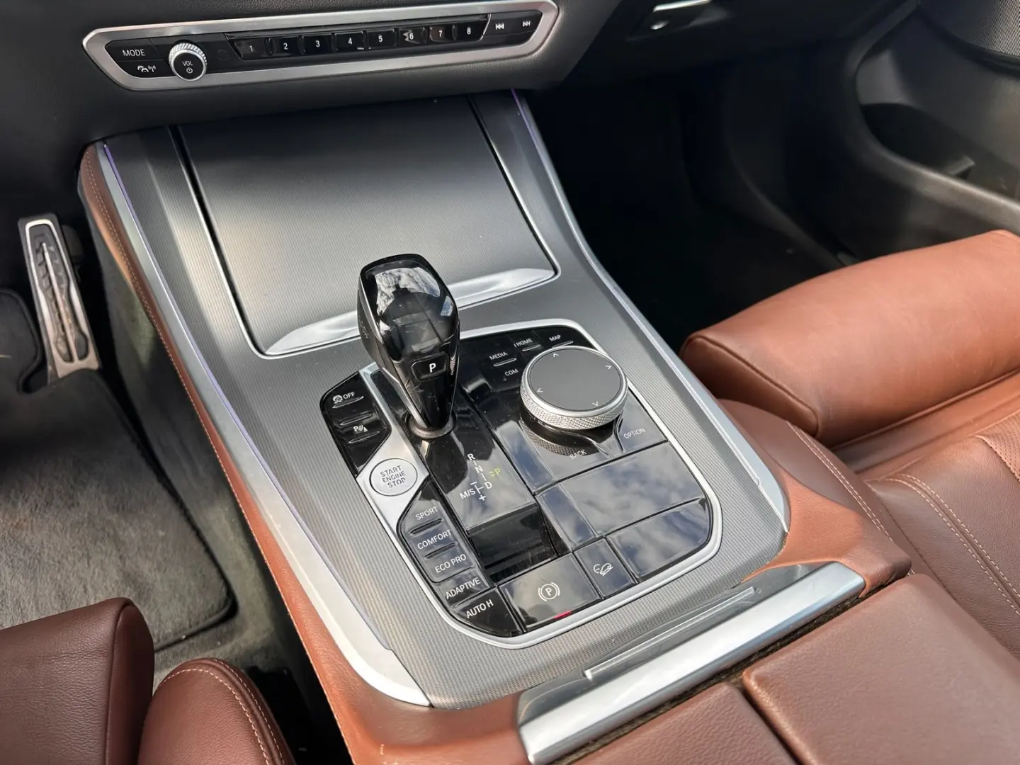 X5 xDrive 30 d M-Sport Shadow-line Leder ACC DAB