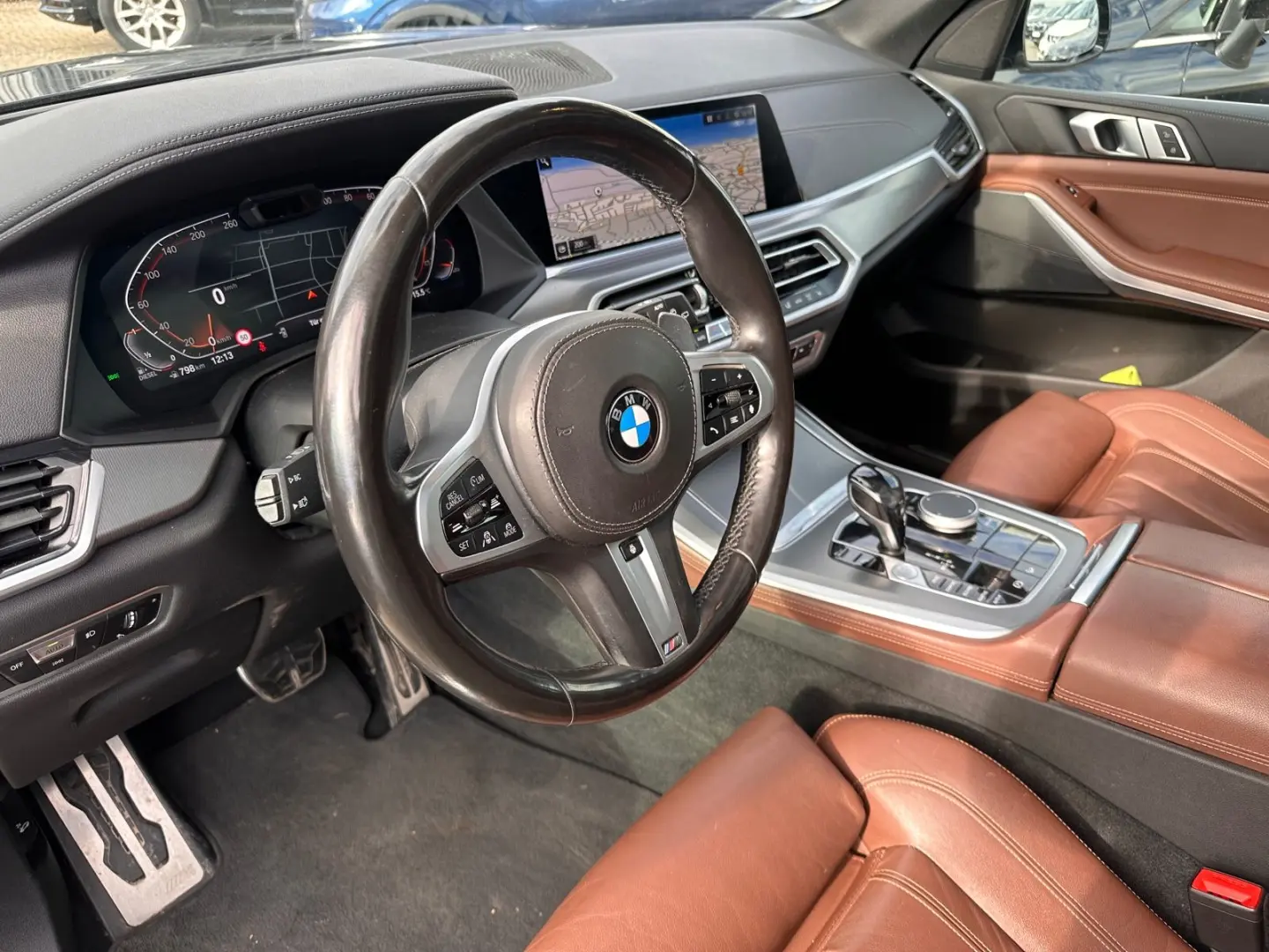 X5 xDrive 30 d M-Sport Shadow-line Leder ACC DAB