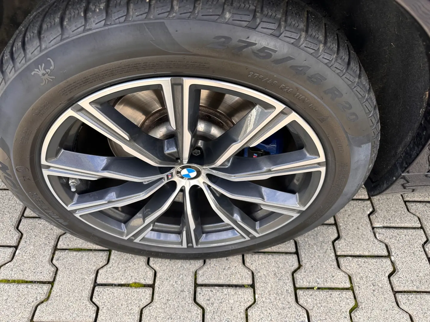 X5 xDrive 30 d M-Sport Shadow-line Leder ACC DAB