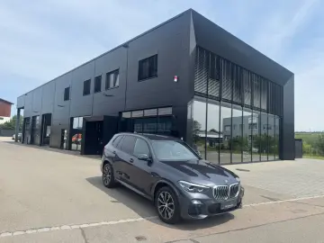 X5 xDrive 30 d M Sport LED Kam 360  Leder Distr