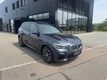 X5 xDrive 30 d M Sport LED Kam 360° Leder Distr