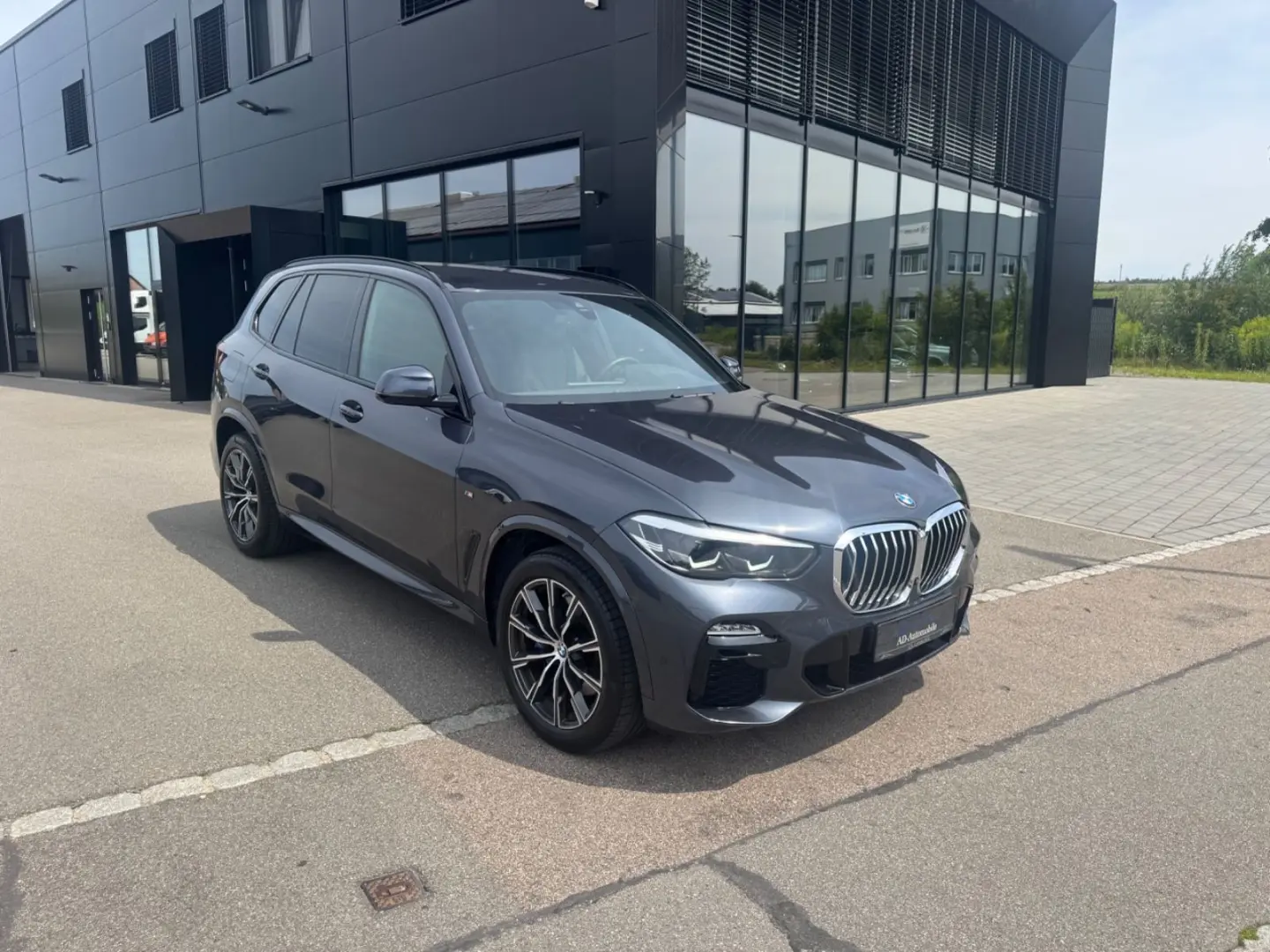 X5 xDrive 30 d M Sport LED Kam 360° Leder Distr