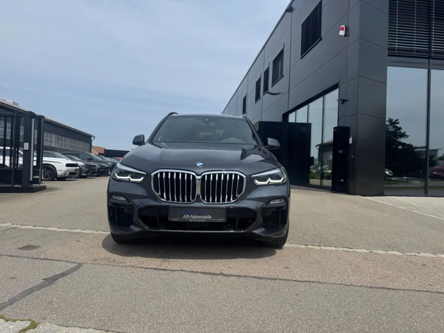 X5 xDrive 30 d M Sport LED Kam 360° Leder Distr