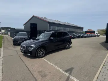 X5 xDrive 30 d M Sport LED Kam 360° Leder Distr