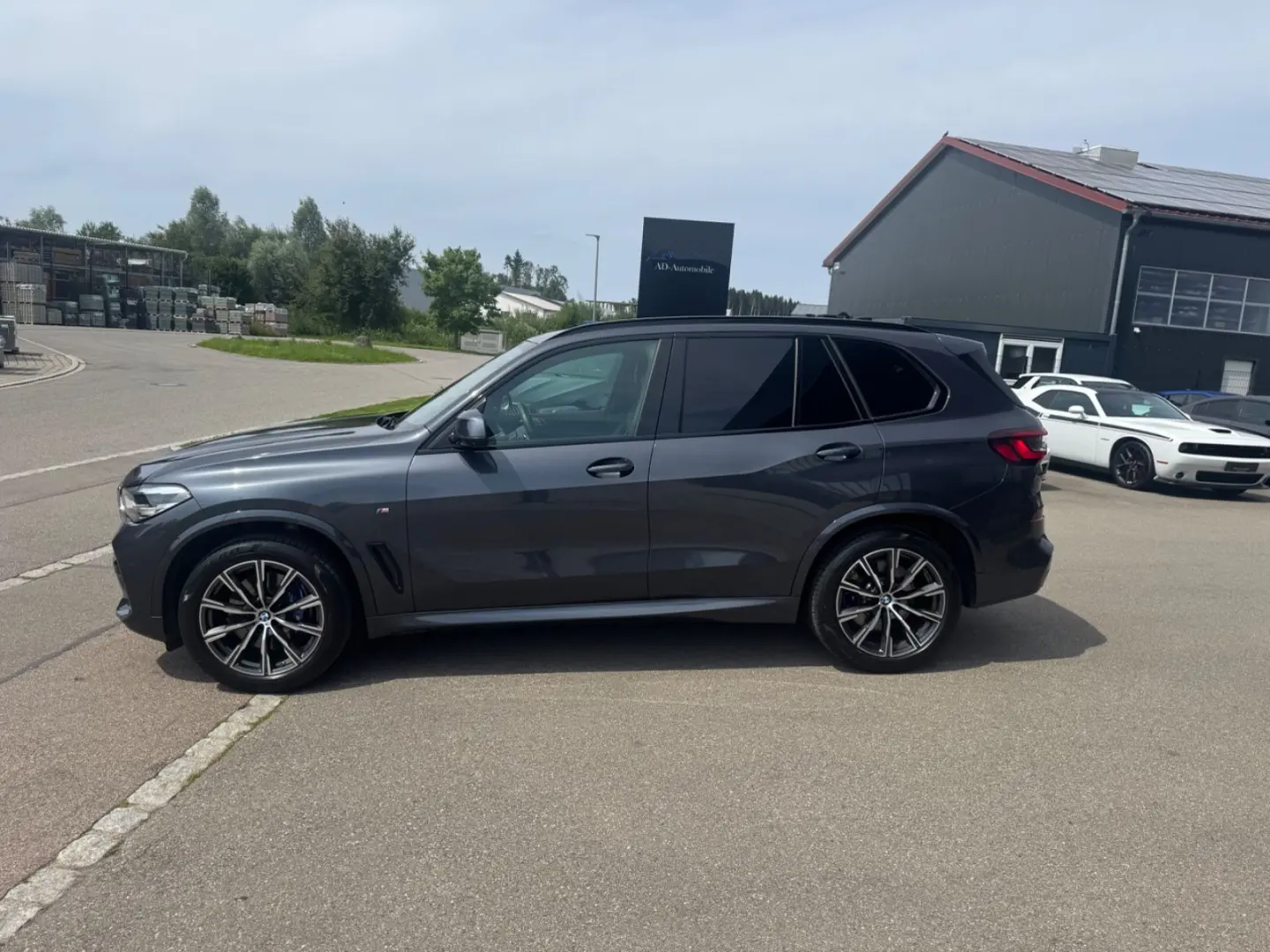 X5 xDrive 30 d M Sport LED Kam 360° Leder Distr