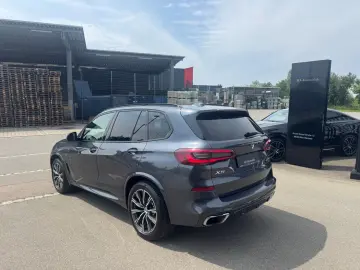 X5 xDrive 30 d M Sport LED Kam 360° Leder Distr