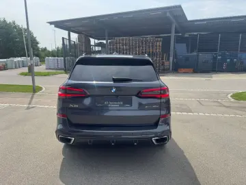 X5 xDrive 30 d M Sport LED Kam 360° Leder Distr
