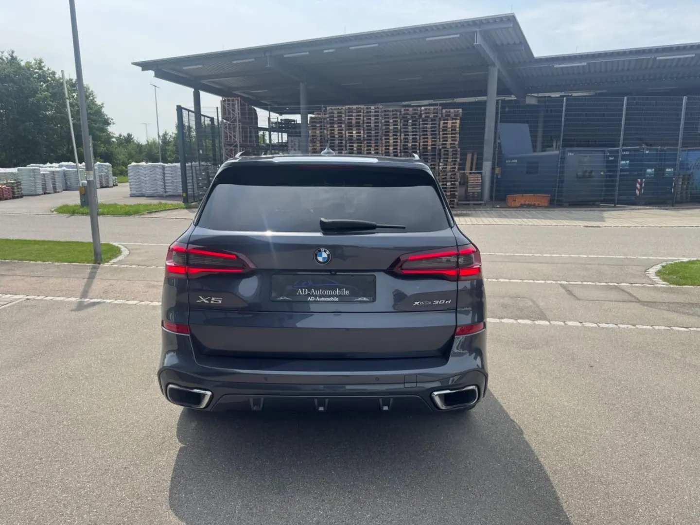 X5 xDrive 30 d M Sport LED Kam 360° Leder Distr