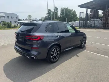 X5 xDrive 30 d M Sport LED Kam 360° Leder Distr