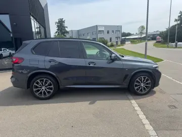 X5 xDrive 30 d M Sport LED Kam 360° Leder Distr